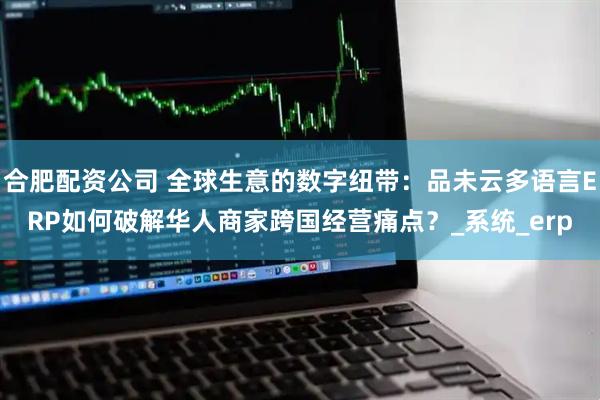 合肥配资公司 全球生意的数字纽带：品未云多语言ERP如何破解华人商家跨国经营痛点？_系统_erp